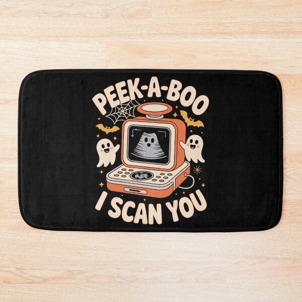Item preview, Halloween Ultrasound Tech designed and sold by DeadlockCrew.