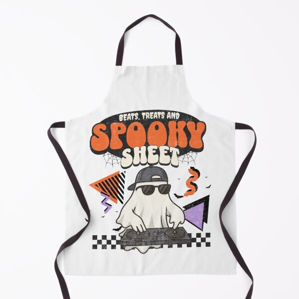 Item preview, Beats, Treats & Spooky Sheet designed and sold by Nacho Average Designs.