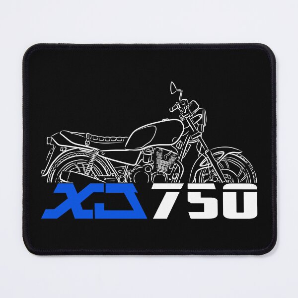 Item preview, Yamaha XJ750 1981 for bikers, Motorcycle designed and sold by ThrottleArts.
