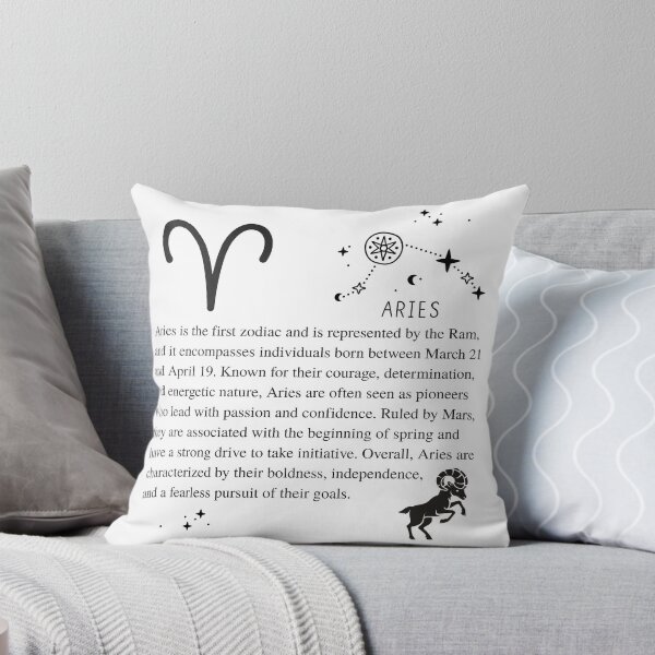 Item preview, Aries Zodiac Sign designed and sold by RedWolf-Designs.