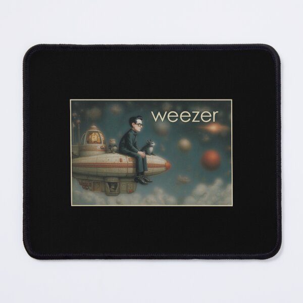 Item preview, Music - Weezer designed and sold by kytiekline.