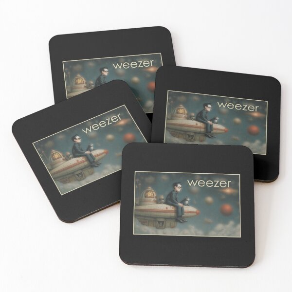 Item preview, Music - Weezer designed and sold by kytiekline.