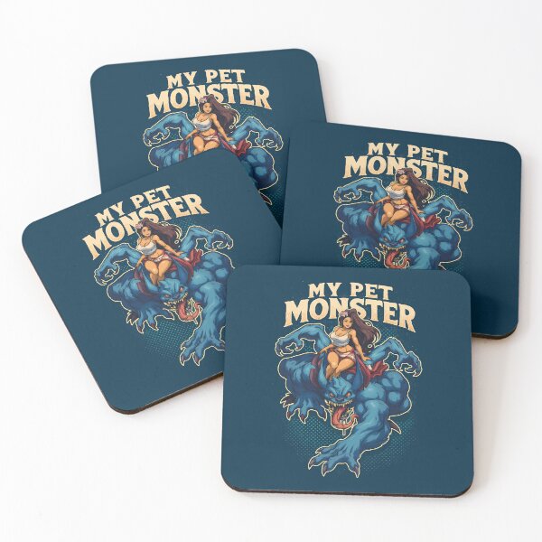 Item preview, My Pet Monster: Chaos unleashed designed and sold by digijob.