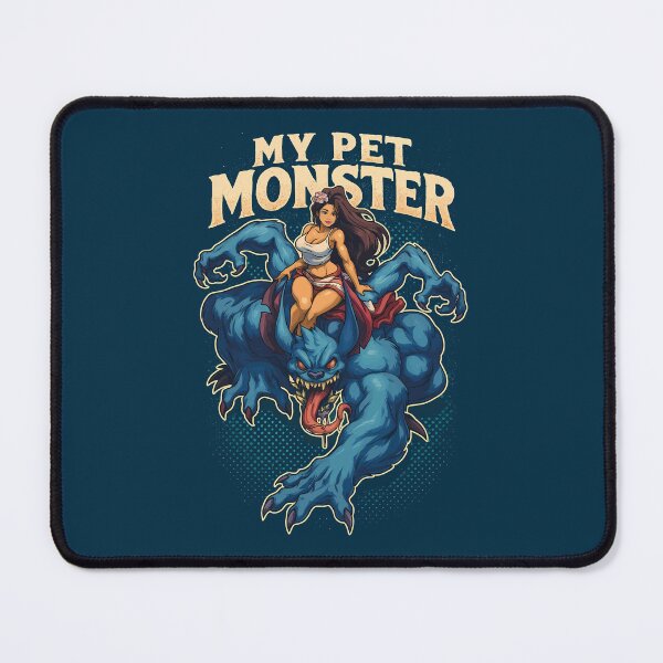 Item preview, My Pet Monster: Chaos unleashed designed and sold by digijob.