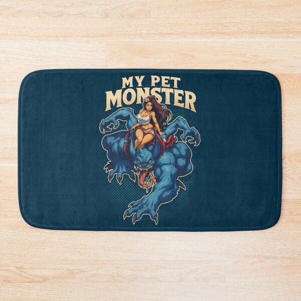 Item preview, My Pet Monster: Chaos unleashed designed and sold by digijob.
