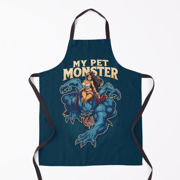 Item preview, My Pet Monster: Chaos unleashed designed and sold by digijob.