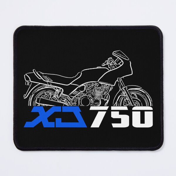 Item preview, Yamaha XJ750 1984-1985 for bikers, Motorcycle designed and sold by ThrottleArts.