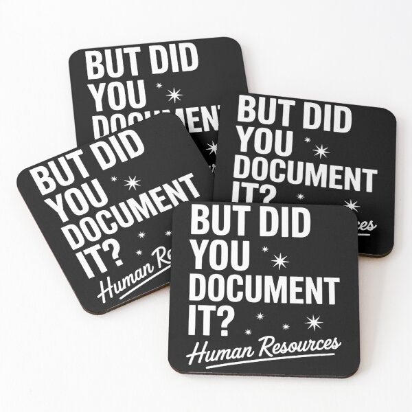 Item preview, Human Resources HR Director Joke designed and sold by DeadlockCrew.