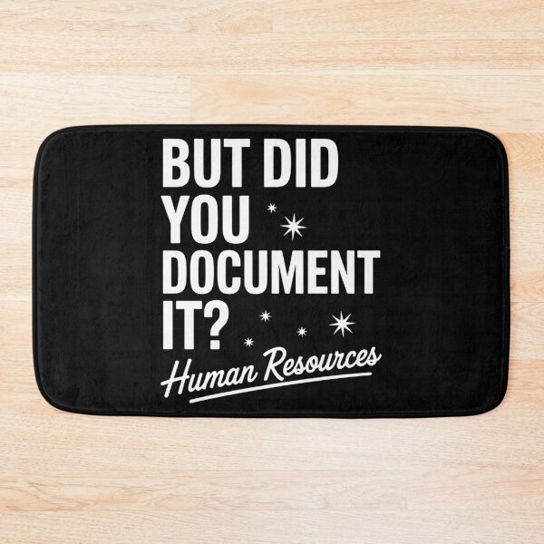 Item preview, Human Resources HR Director Joke designed and sold by DeadlockCrew.