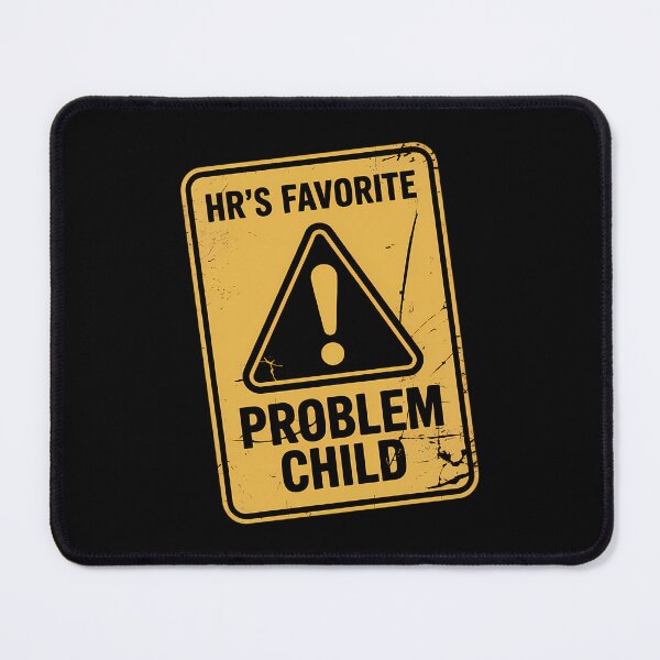 Item preview, Human Resources HR Funny designed and sold by DeadlockCrew.