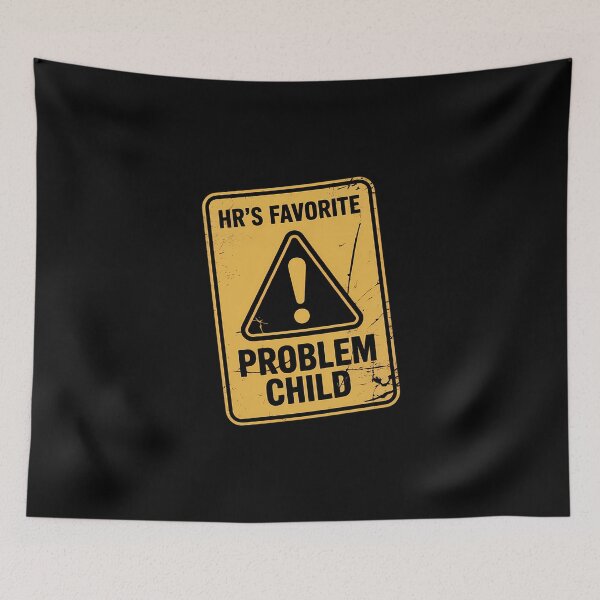 Item preview, Human Resources HR Funny designed and sold by DeadlockCrew.
