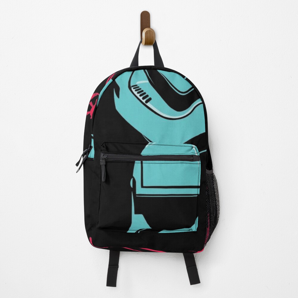 Item preview, Backpack designed and sold by Raulovski.