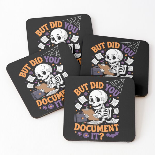 Item preview, Human Resources HR Halloween designed and sold by DeadlockCrew.