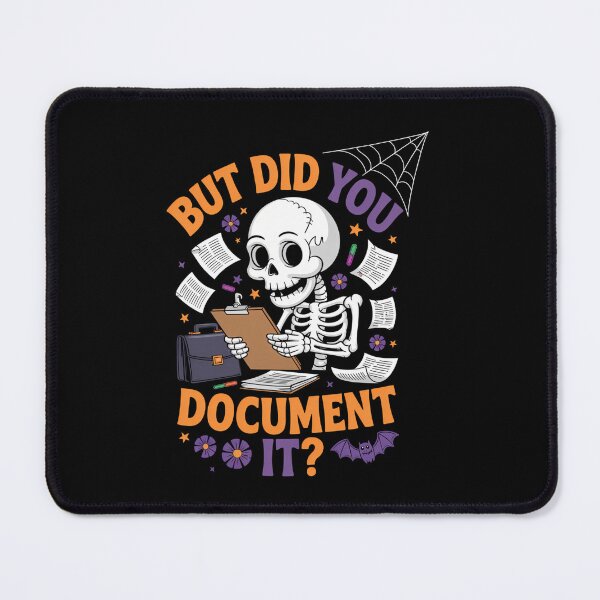 Item preview, Human Resources HR Halloween designed and sold by DeadlockCrew.
