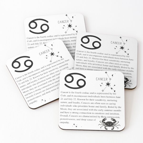 Item preview, Cancer Zodiac Sign designed and sold by RedWolf-Designs.
