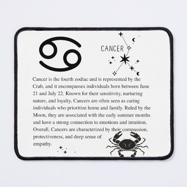Item preview, Cancer Zodiac Sign designed and sold by RedWolf-Designs.