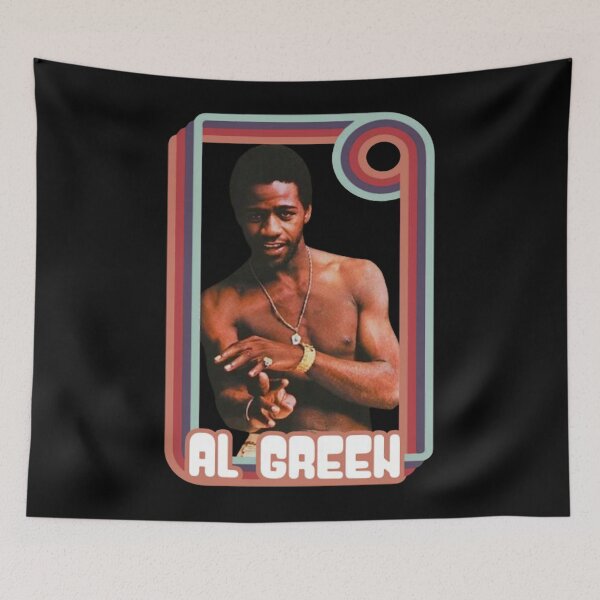 Item preview, Music - Al Green designed and sold by scdumlemi.