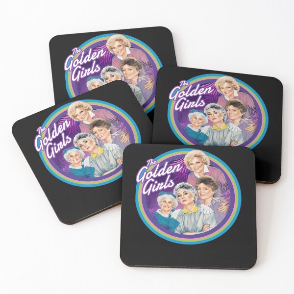 Item preview, The Golden Girls Thank You For Being a Friend  designed and sold by Jordanfarrel.