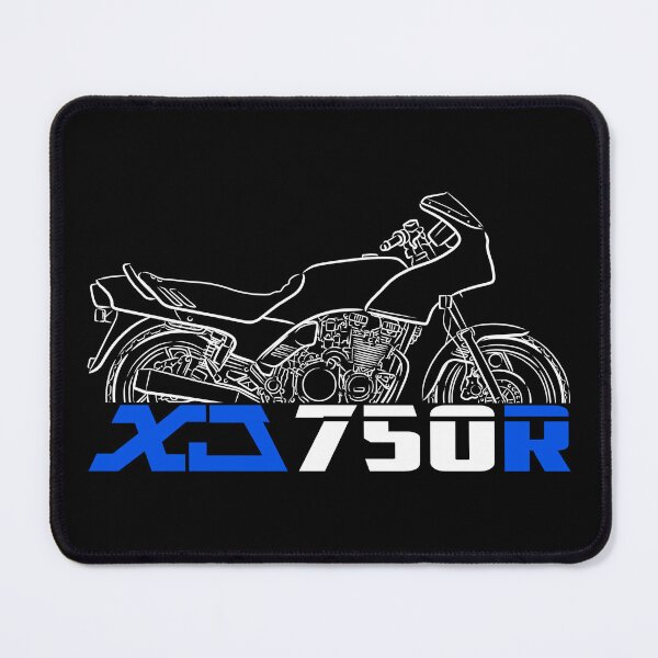 Item preview, Yamaha XJ750R 1984-1985 for bikers, Motorcycle designed and sold by ThrottleArts.