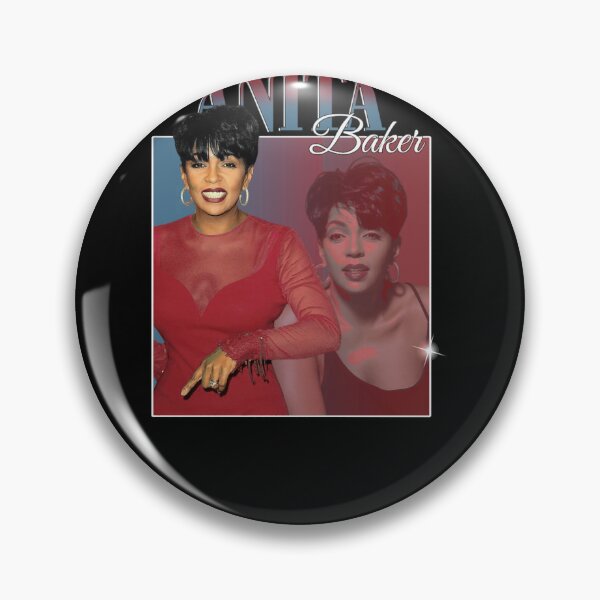 Item preview, Art - Anita Baker designed and sold by harrellalexu.