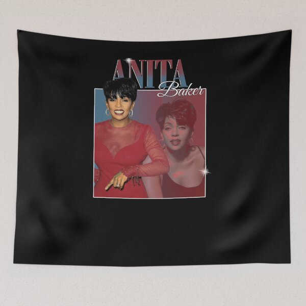 Item preview, Art - Anita Baker designed and sold by harrellalexu.