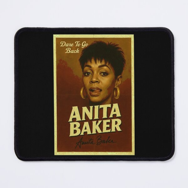 Item preview, Art - Anita Baker designed and sold by harrellalexu.