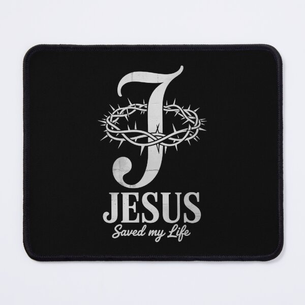 Item preview, Jesus Christian Cross Thankful designed and sold by blueyeeti.