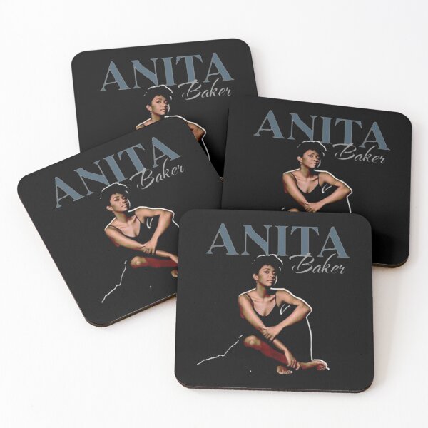 Item preview, Art - Anita Baker designed and sold by harrellalexu.