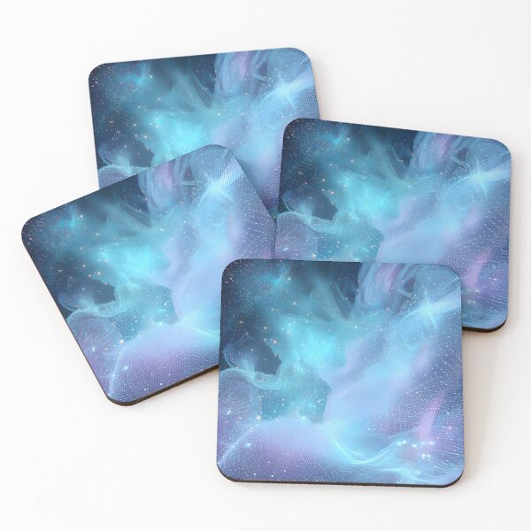 Item preview, Aurora in space designed and sold by Newrealis.