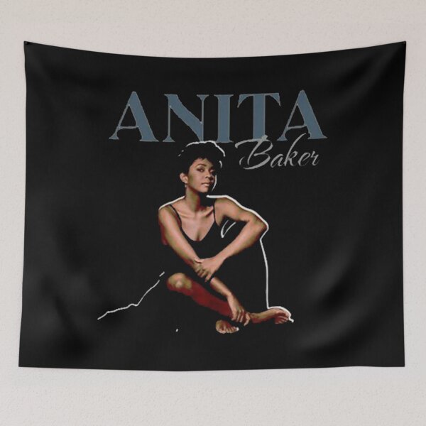 Item preview, Art - Anita Baker designed and sold by harrellalexu.