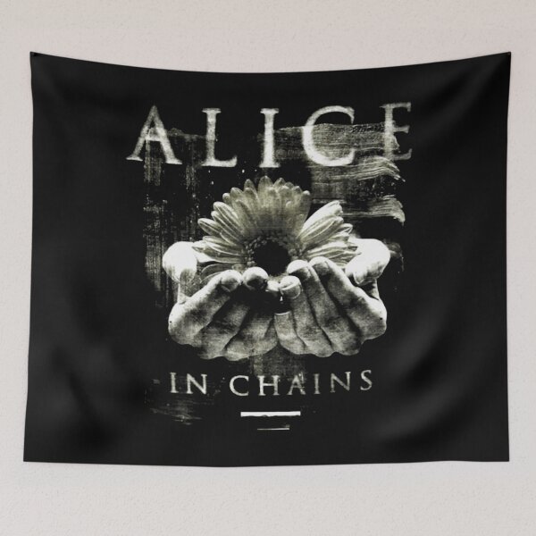 Item preview, Music - Alice In Chains designed and sold by etosporyte.