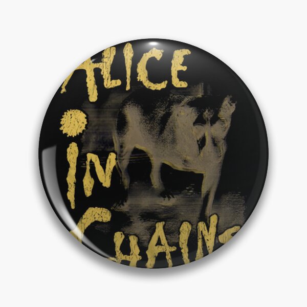 Item preview, Music - Alice In Chains designed and sold by etosporyte.