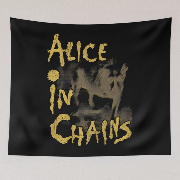 Item preview, Music - Alice In Chains designed and sold by etosporyte.