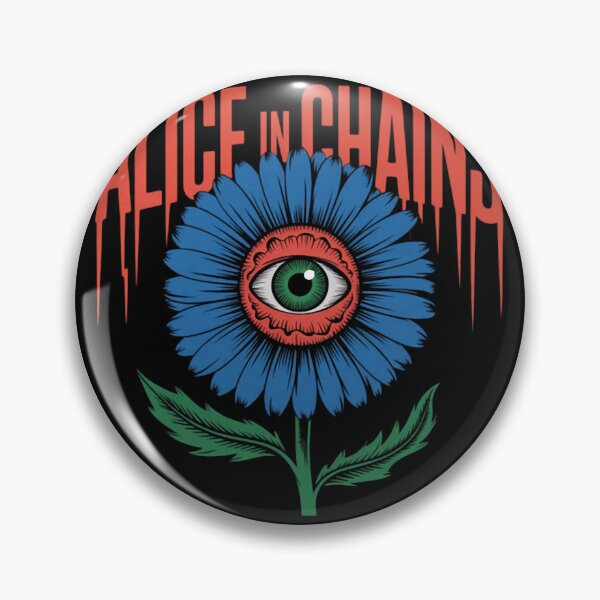 Item preview, Music - Alice In Chains designed and sold by etosporyte.