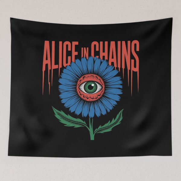 Item preview, Music - Alice In Chains designed and sold by etosporyte.