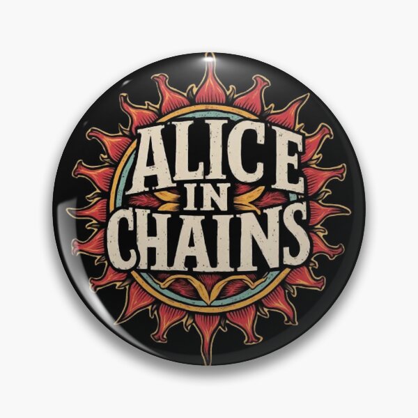 Item preview, Music - Alice In Chains designed and sold by etosporyte.