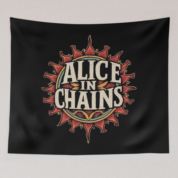 Item preview, Music - Alice In Chains designed and sold by etosporyte.