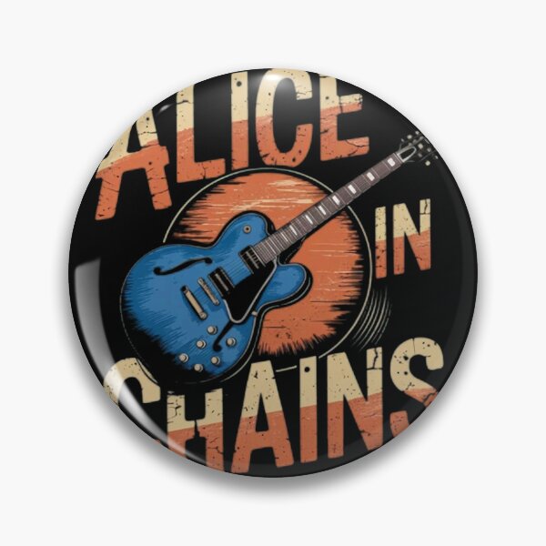 Item preview, Music - Alice In Chains designed and sold by etosporyte.