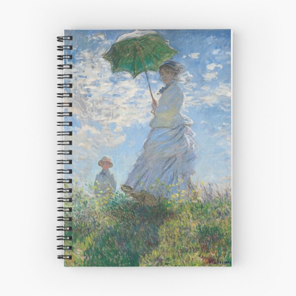 Item preview, Woman With a Parasol designed and sold by IBePatches.