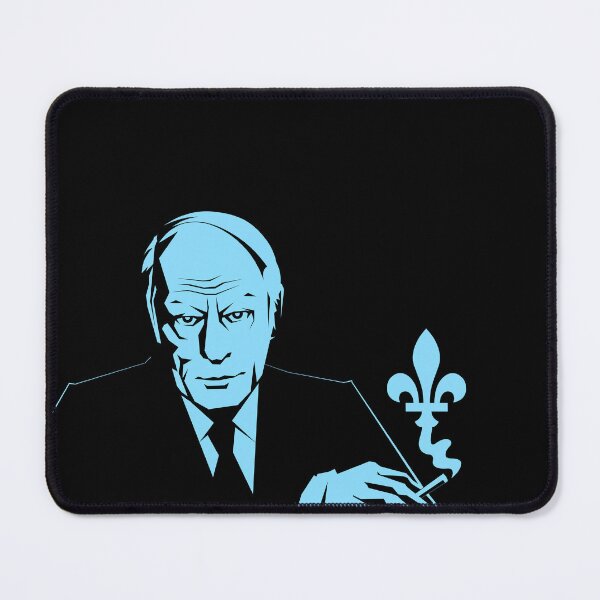 Item preview, René Lévesque designed and sold by Wescaught.
