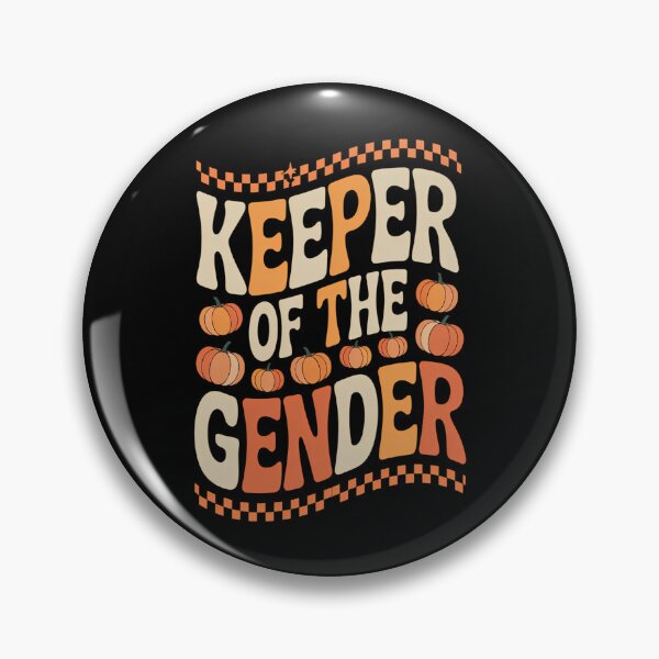 Item preview, Keeper Of The Gender Fall Thanksgiving Reveal Baby designed and sold by blueyeeti.