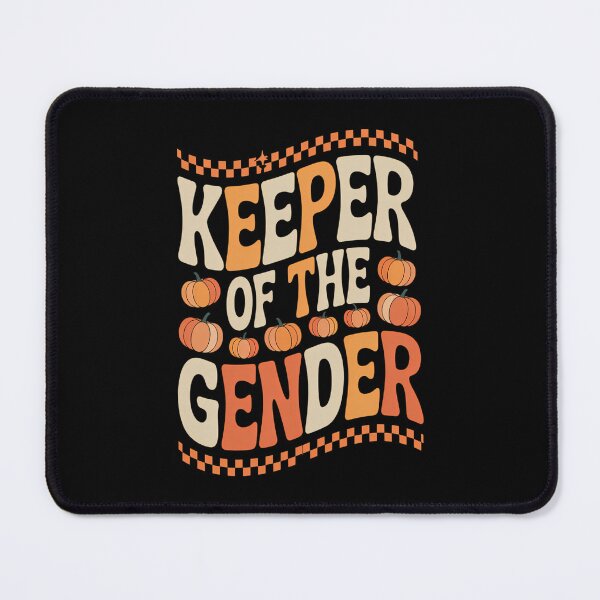 Item preview, Keeper Of The Gender Fall Thanksgiving Reveal Baby designed and sold by blueyeeti.