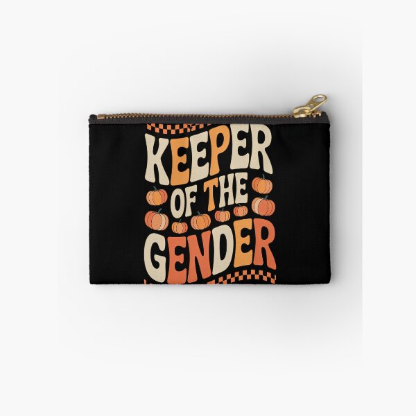 Item preview, Keeper Of The Gender Fall Thanksgiving Reveal Baby designed and sold by blueyeeti.