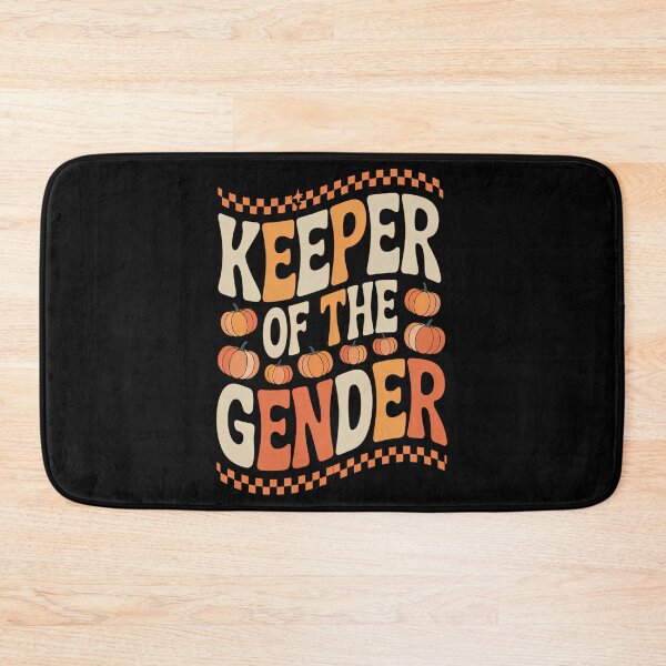 Item preview, Keeper Of The Gender Fall Thanksgiving Reveal Baby designed and sold by blueyeeti.