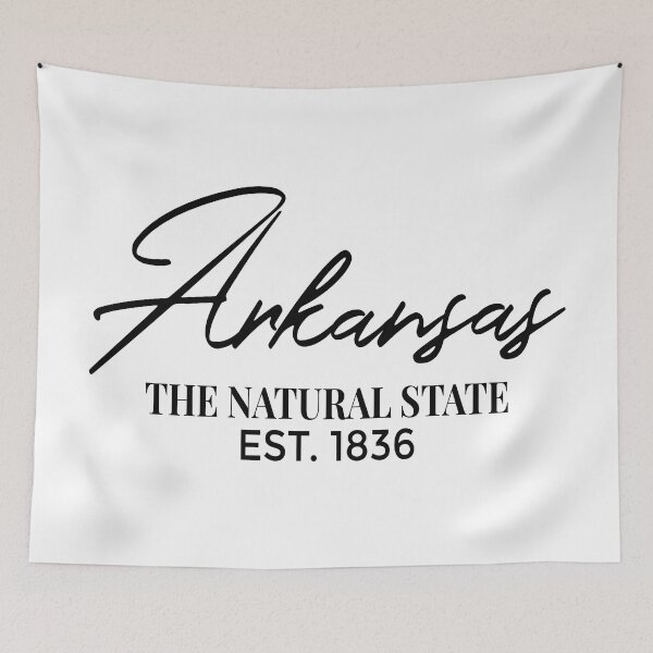 Item preview, Arkansas Shirt | Vintage Arkansas Tee for Women & Men | Arkansas Sweatshirt | Arkansas Lover Gift Idea, Arkansas Sticker | Arkansas Souvenir Gift, Arkansas Mug | Arkansas Gift for Travelers & Locals designed and sold by Noe Mill.