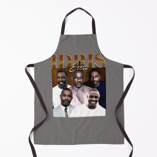 Item preview, IDRIS-ELBA-A-IDRIS-ELBA-A-IDRIS-ELBA designed and sold by ElzbietMakowski.