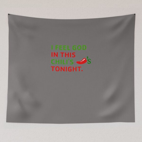 Item preview, I-FEEL-GOD-IN-THIS-CHIL'S-TONIGHT designed and sold by ElzbietMakowski.