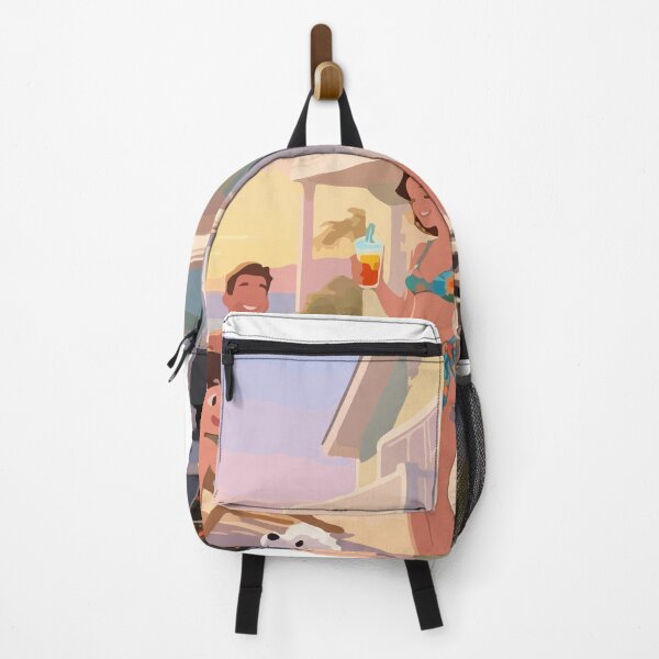 Item preview, Happy on the beach. designed and sold by Whose-sweat.