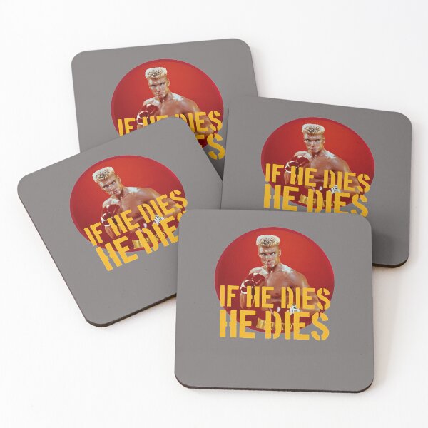 Item preview, IF-HE-DIES..-HE-DIES. designed and sold by ElzbietMakowski.