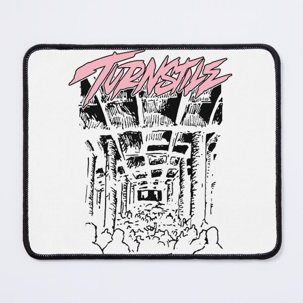 Item preview, The Vintage White psychedelia Band   designed and sold by HydroSketchy.
